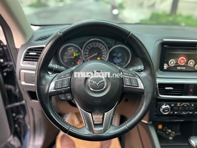 Mazda CX5 đời 2017 2.5L AWD - 90.000 km - gốc SG