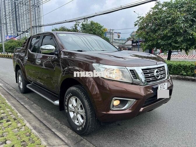 Nissan Navara 2016 NP300 EL 4x2 AT Số Tự Động
