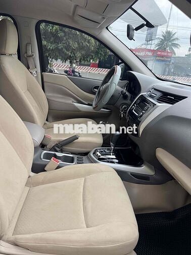 Nissan Navara 2016 NP300 EL 4x2 AT Số Tự Động