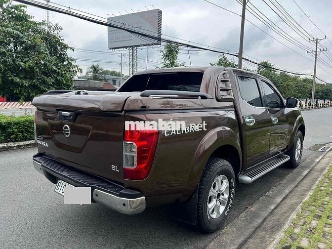 Nissan Navara 2016 NP300 EL 4x2 AT Số Tự Động