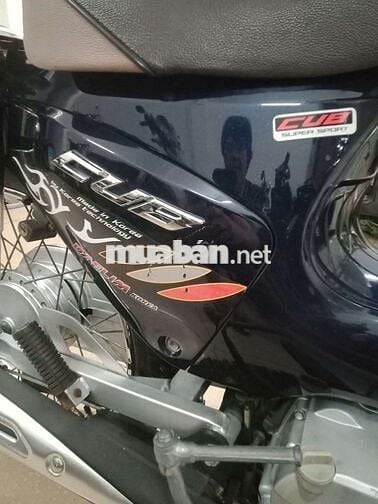 🍎Cub 50cc Daelim Hàn Quốc đời mới 2023