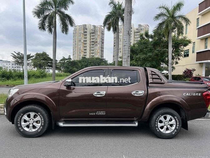 Nissan Navara 2016 NP300 EL 4x2 AT Số Tự Động