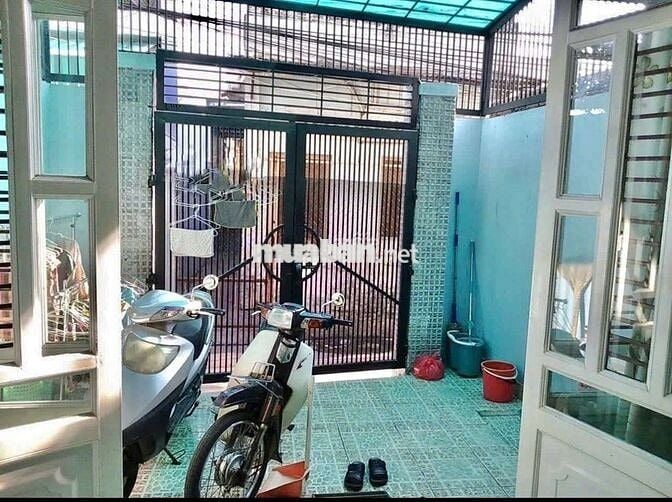 Cho Thuê Nhà 1 Trệt 1 Lầu 2PN 4x15m Hẻm Xe Hơi Trần Văn Khánh Q.7