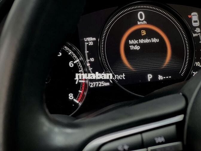 Mazda 3 2024 1.5L Luxury - 27,000 km siêu mới.