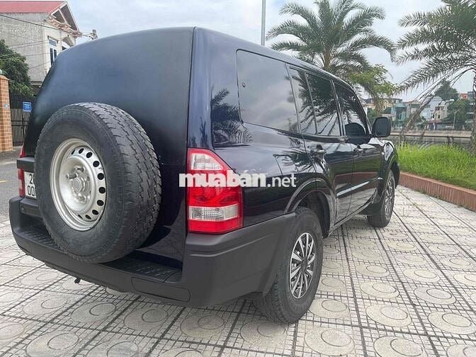 Mitsubishi Pajero 2004 X 3.0 - 150000 km