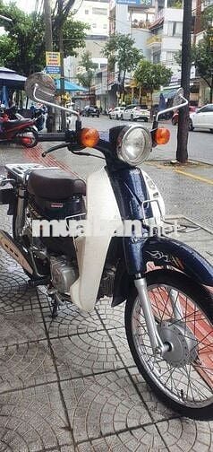 🍎Cub 50cc Daelim Hàn Quốc đời mới 2023