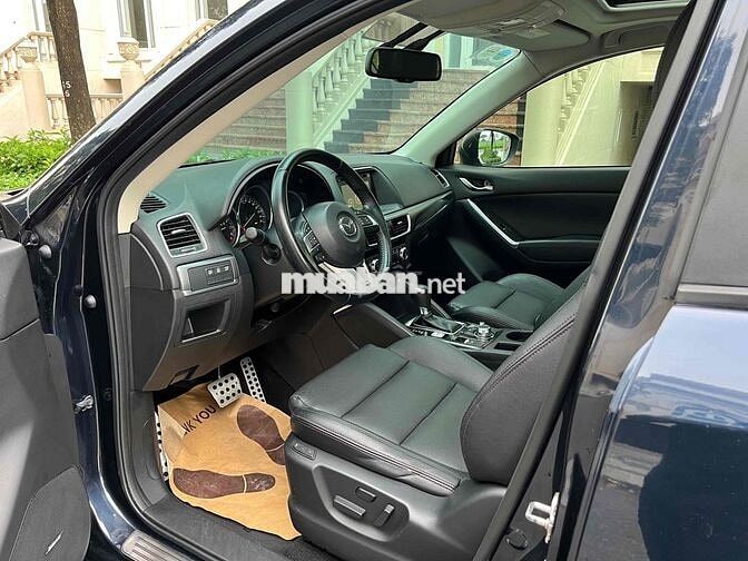 Mazda CX5 đời 2017 2.5L AWD - 90.000 km - gốc SG