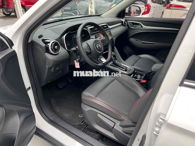MG ZS 2024 bản STĐ 1.5AT - đi mới 13.000km