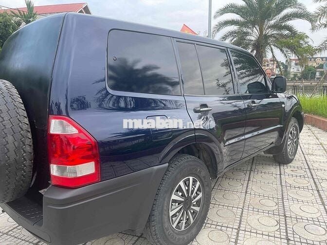 Mitsubishi Pajero 2004 X 3.0 - 150000 km