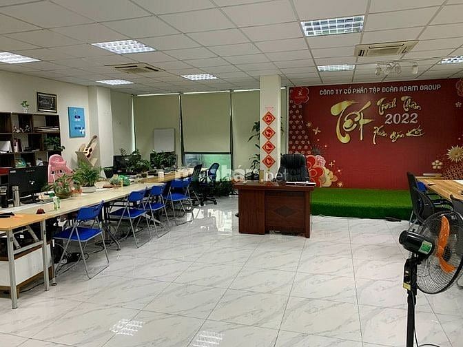 Cho thuê văn phòng ngõ 151B Thái Hà quận Đống Đa Hà Nội 