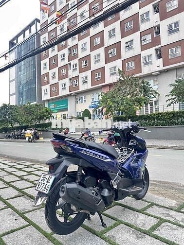 ❤️ Airblade 4val 2023 Bstp Odo 14.122Km Như Mới