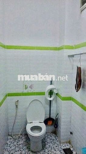Cho Thuê Nhà 1 Trệt 1 Lầu 2PN 4x15m Hẻm Xe Hơi Trần Văn Khánh Q.7
