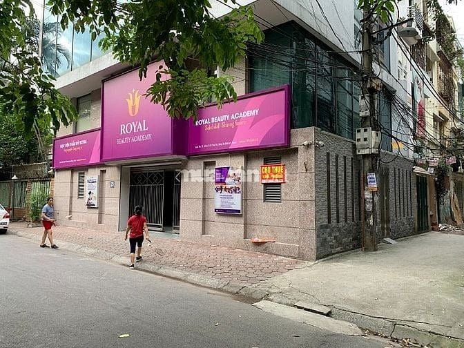 Cho thuê văn phòng ngõ 151B Thái Hà quận Đống Đa Hà Nội 