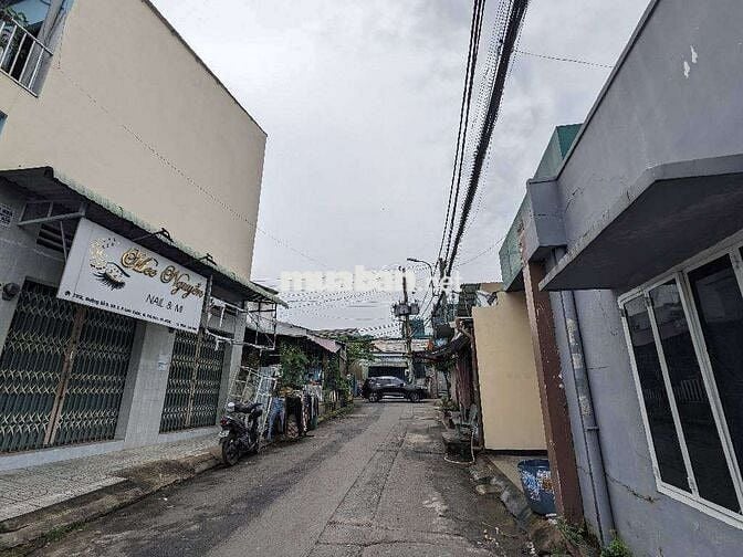 Mặt tiền ds kinh doanh linh xuân dt 68m2 hía 4 Tỷ x