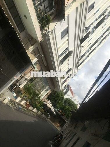 130m2 nở hậu 9m Hẻm xe hơi ngủ nhà Phạm Văn Bạch Nhà tiện xây mới