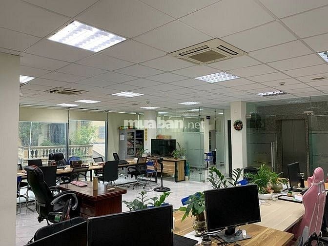 Cho thuê văn phòng ngõ 151B Thái Hà quận Đống Đa Hà Nội 