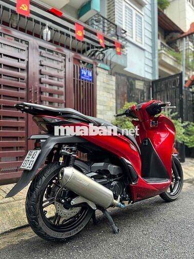 HONDA SH350i NHẬP THÁI