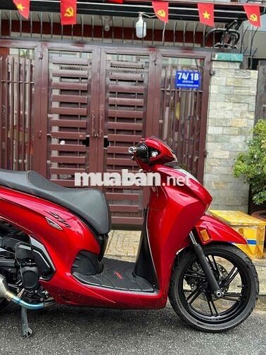 HONDA SH350i NHẬP THÁI
