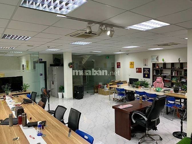 Cho thuê văn phòng ngõ 151B Thái Hà quận Đống Đa Hà Nội 