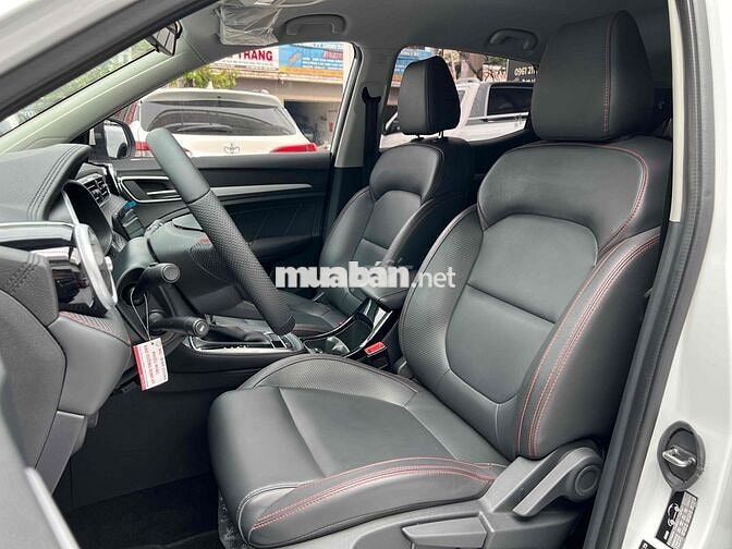 MG ZS 2024 bản STĐ 1.5AT - đi mới 13.000km