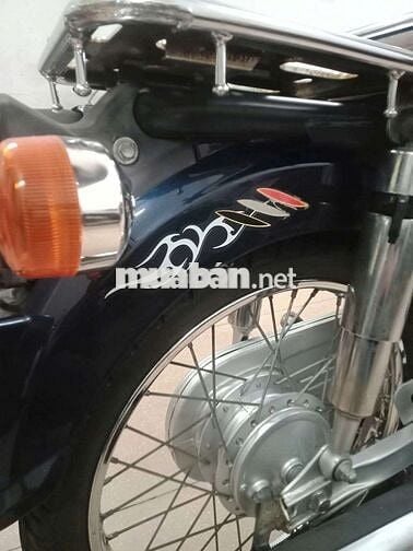 🍎Cub 50cc Daelim Hàn Quốc đời mới 2023