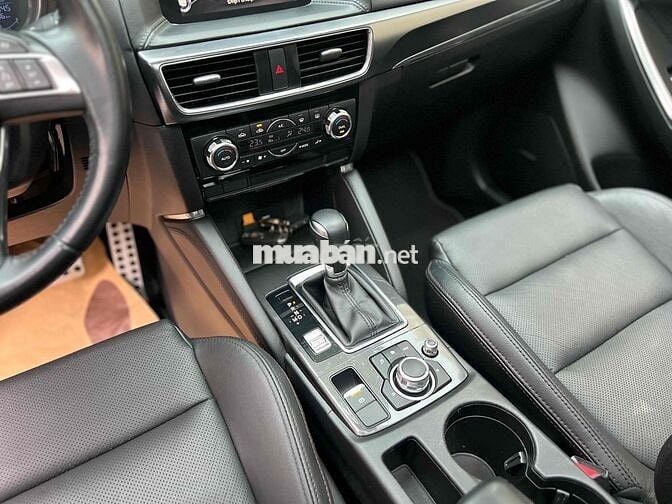 Mazda CX5 đời 2017 2.5L AWD - 90.000 km - gốc SG