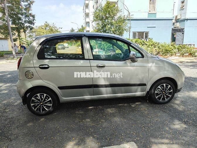 Spark Biển số 60 Chính chủ