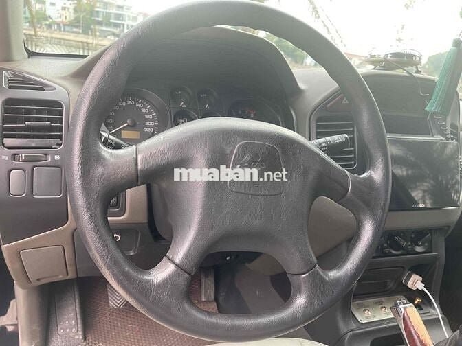 Mitsubishi Pajero 2004 X 3.0 - 150000 km