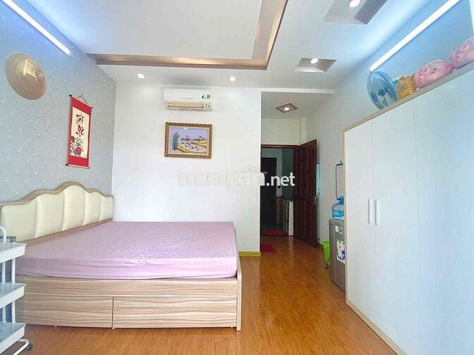 💥 KHU ĐỒNG BỘ VIP QUANG TRUNG – 4 TẦNG – 4PN – HẺM XE HƠI – GIÁ 7.68T