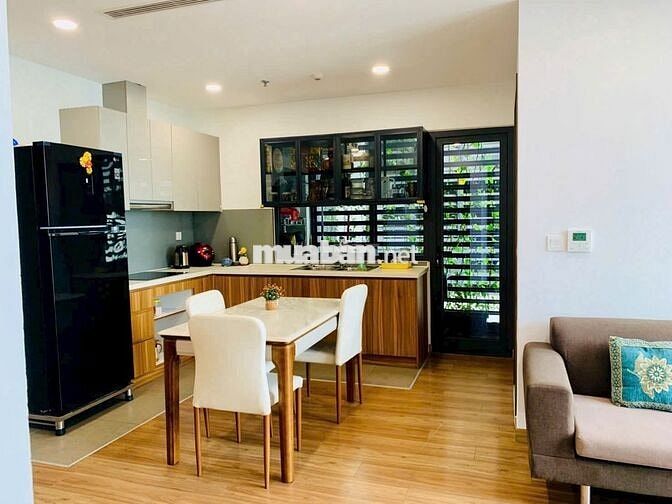 [ECOGREEN SAIGON] CHO THUÊ CĂN HỘ 2PN 2WC FULL NỘI THẤT