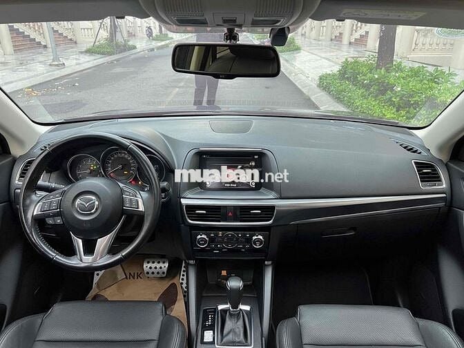 Mazda CX5 đời 2017 2.5L AWD - 90.000 km - gốc SG