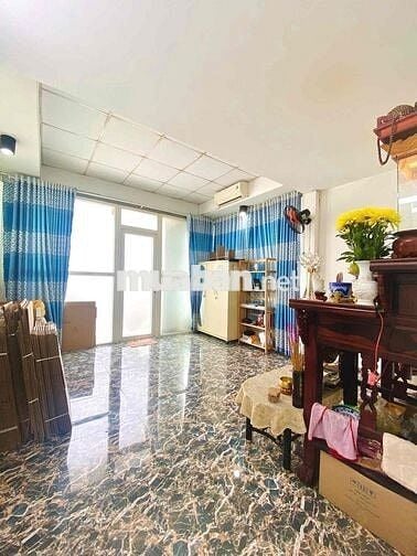 💥 KHU ĐỒNG BỘ VIP QUANG TRUNG – 4 TẦNG – 4PN – HẺM XE HƠI – GIÁ 7.68T