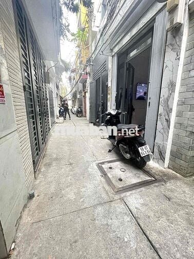 🏠CHO THUÊ NHÀ NGUYỄN NGỌC LỘC GẦN CẦU VƯỢT 3/2, P.14, QUẬN 10