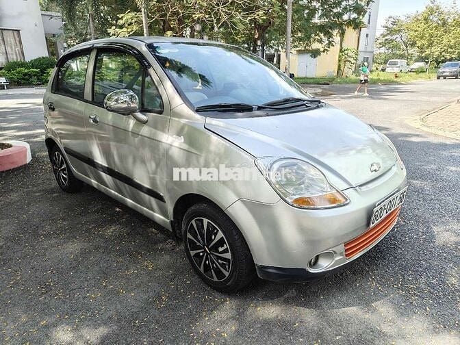 Spark Biển số 60 Chính chủ