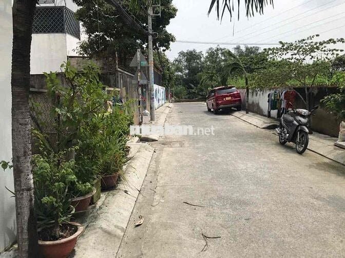 BÁN ĐẤT HẺM 6M- ĐƯỜNG ĐÀO SƯ TÍCH - ĐT: 90M2-  PHƯỚC LỘC - NHÀ BÈ