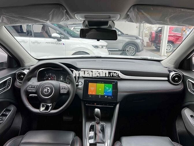 MG ZS 2024 bản STĐ 1.5AT - đi mới 13.000km