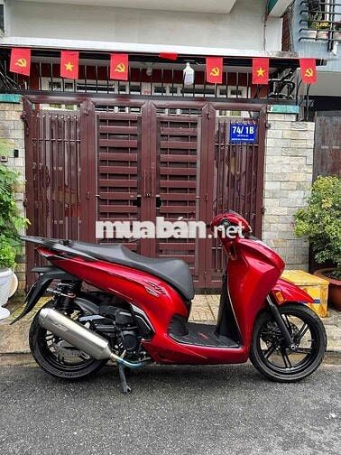 HONDA SH350i NHẬP THÁI