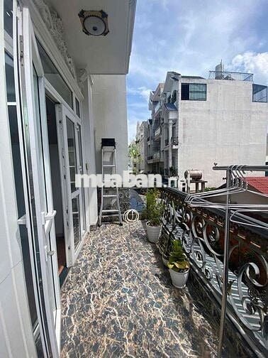 💥 KHU ĐỒNG BỘ VIP QUANG TRUNG – 4 TẦNG – 4PN – HẺM XE HƠI – GIÁ 7.68T