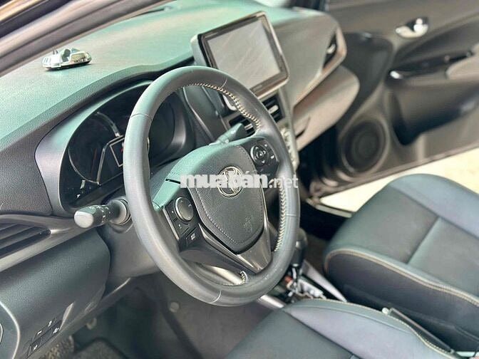 Toyota Vios 2024 G 1.5 CVT - 25000 km