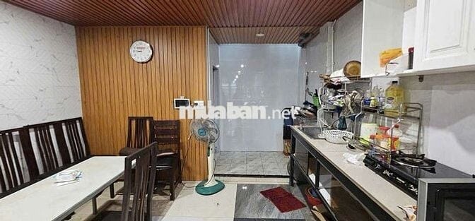 Nhà 1 trệt 2 lầu full nội thất hẻm Phạm Đăng Giảng BHH bình tân