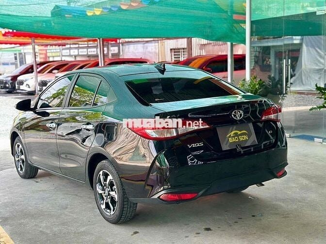 Toyota Vios 2024 G 1.5 CVT - 25000 km