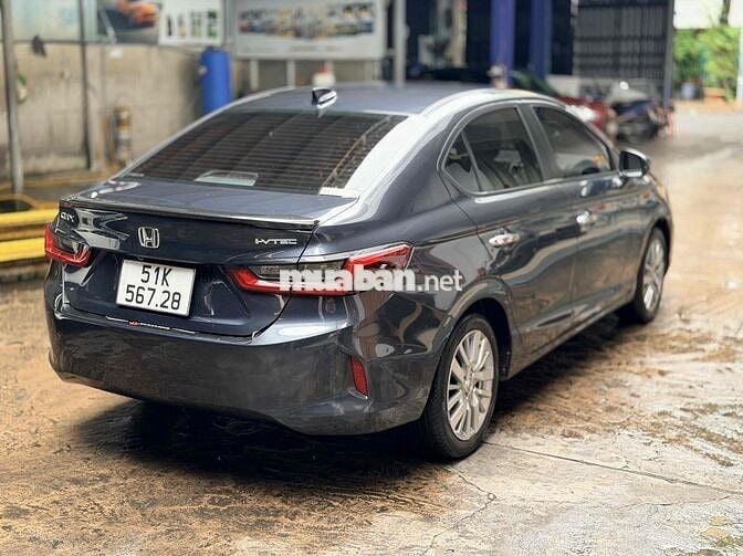 Honda City 2022 L 1.5 AT - 28000 km