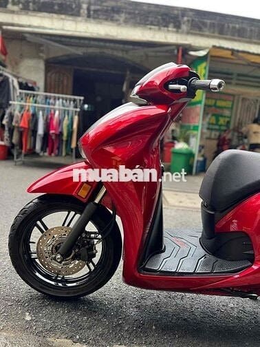 HONDA SH350i NHẬP THÁI