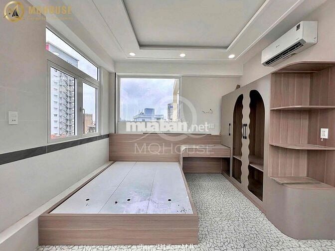 Khai trương căn hộ Full nội thất, Thang máy, Máy giặt riêng