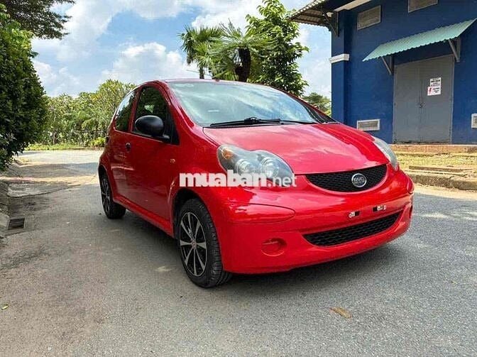 Toyota Aygo 2010 1.0 MT - 68000 km