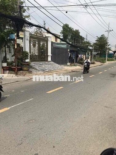 BÁN ĐẤT HẺM 6M- ĐƯỜNG ĐÀO SƯ TÍCH - ĐT: 90M2-  PHƯỚC LỘC - NHÀ BÈ