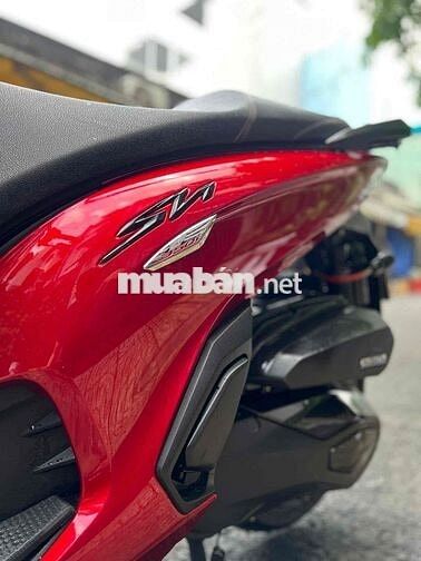 HONDA SH350i NHẬP THÁI