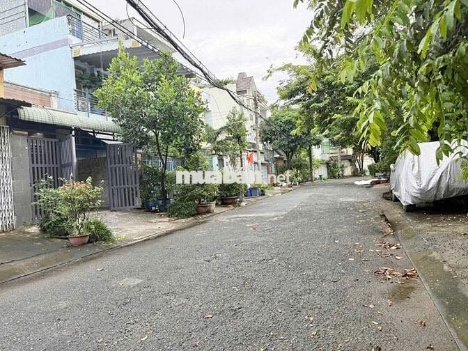 CHO THUÊ NHÀ CẤP 4 - KDC HIM LAM - TRƯỜNG THỌ. THỦ ĐỨC