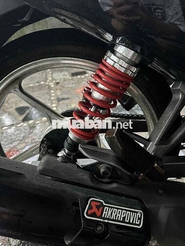 Cần thanh lý xe, Sirus vẫn bình thường