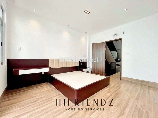 CHO THUÊ NHÀ NGUYÊN CĂN 3PN 3WC FULL NỘI THẤT MỚI HẺM XE HƠI QUẬN 6